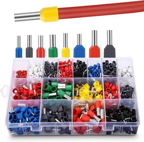 Set capicorda elettrici - set, di