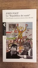john foot la repubblica dei