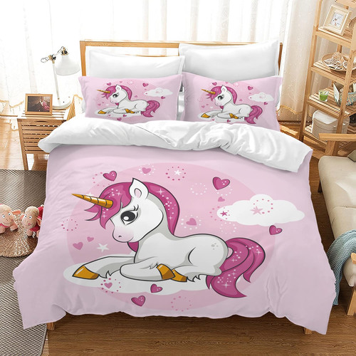 Set biancheria letto - da, per