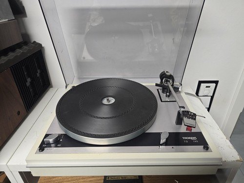 Thorens 145 giradischi - thorens,