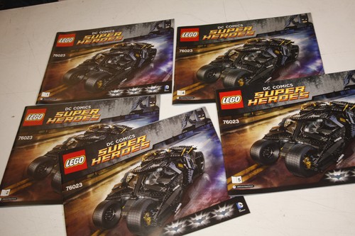 Lego 76023 batman the - 76023, dc