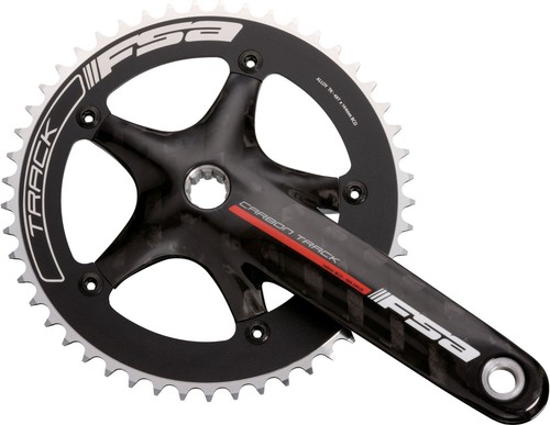 Guarnitura pista carbonio fsa - ,