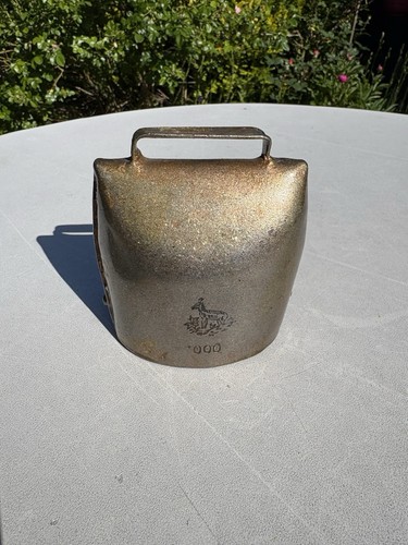 Cloche ancienne 000 - ancienne,