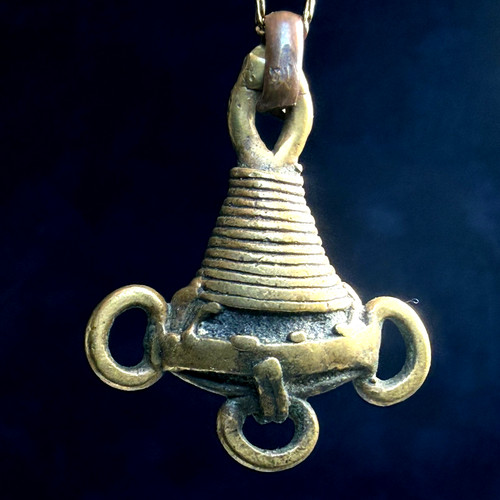 Collana ciondolo amuleto - ciondolo,