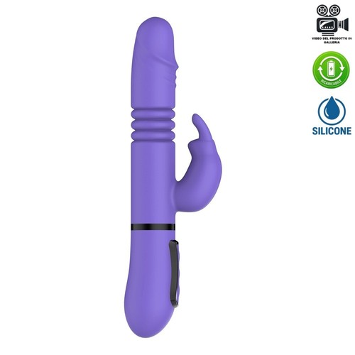 Rabbit vibratore vaginale - rabbit,
