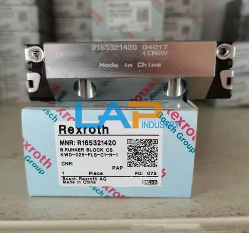 1pz nuovo per rexroth - 1pz, guida