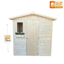 Casetta mis 202 x 154 cm in