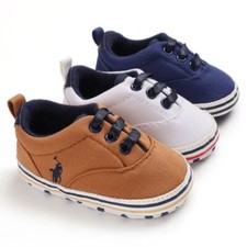 Scarpe culla classiche bambino