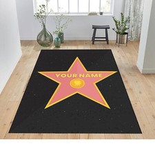 Tappeto hollywood star - tappeto,