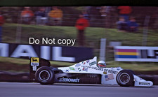 TOLEMAN TG185 TEO FABI #19