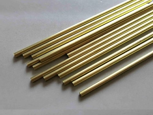 Tubo tondo ottone grado - ottone,