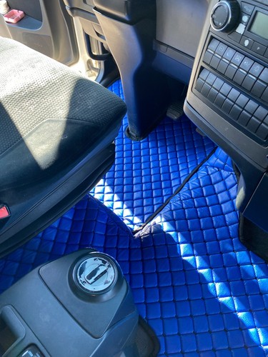 Tappetini per camion lux - tappetini,