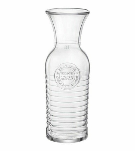 Caraffa brocca officina - caraffa,