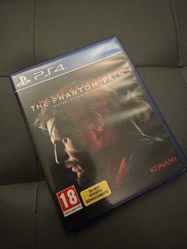 Metal gear solid - gear, the