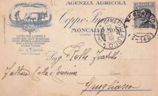 Asti - Moncalvo - Azienda Agricola - Coppo Innocenzo - fp vg 1928