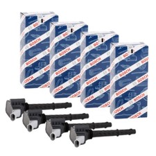 4 BOBINE ACCENSIONE BOSCH PER