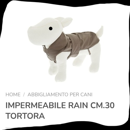 Cappotto impermeabile rain - cappotto,