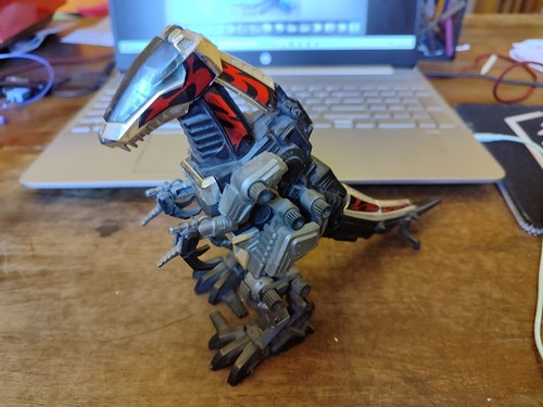 Tomy zoids raptor leggi bene - tomy,