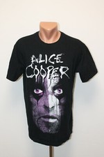 Maglia Maglietta Alice Cooper