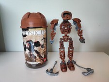 LEGO 8604 Bionicle TOA ONEWA usato + SCATOLA (no istruzioni,  no cd-rom)