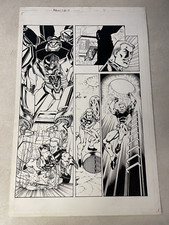 MAGNUS #15 fumetto originale