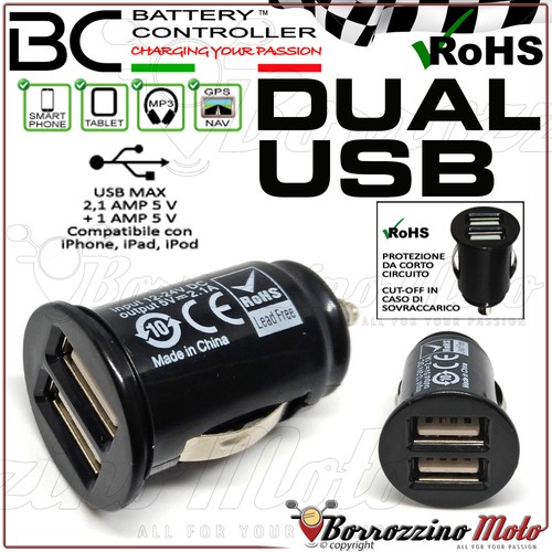 Adattatore connettore - bc,