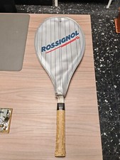 Racchetta da tennis Vintage Rossignol  (Mats Wilander)