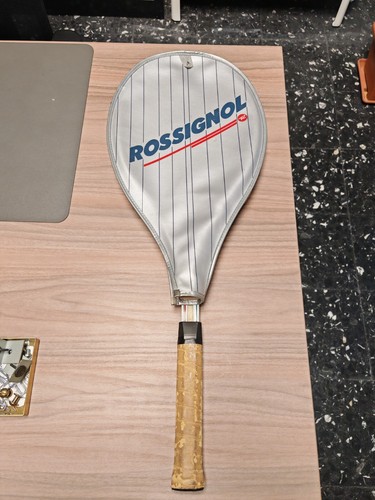 Racchetta tennis vintage - tennis,