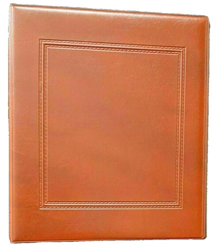 Raccoglitore album maxi avana - album,