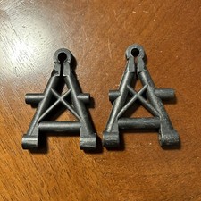 Sg Racing Car Columbia Mk4 Vintage Rc 1/8 Robbe Bracci Arms Mantua Mk Front