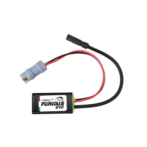 Speedfun furious evo per - furious,