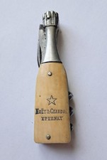 Superbe couteau tire bouchon