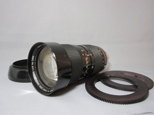 Obiettivo zoom super 16 - 🔥obiettivo, super-16
