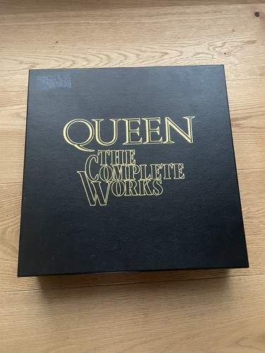 Queen the complete - queen,