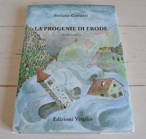 Stefano gavazzi progenie di - la,