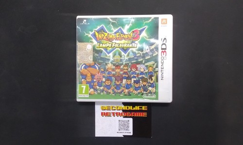 Nintendo 3ds inazuma eleven - 3ds,