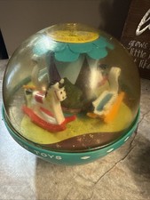 VINTAGE Fisher Price ROLY POLY