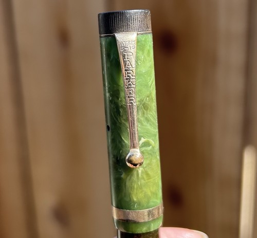 Penna stilografica parker - penna,