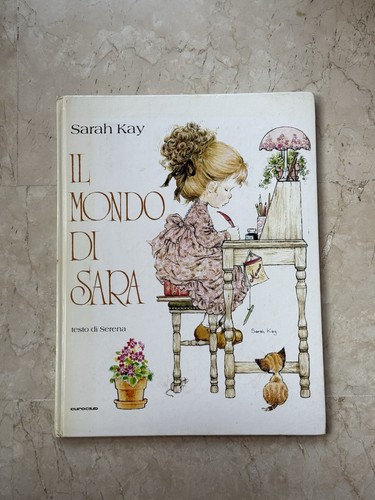 Sarah kay mondo sara - il,