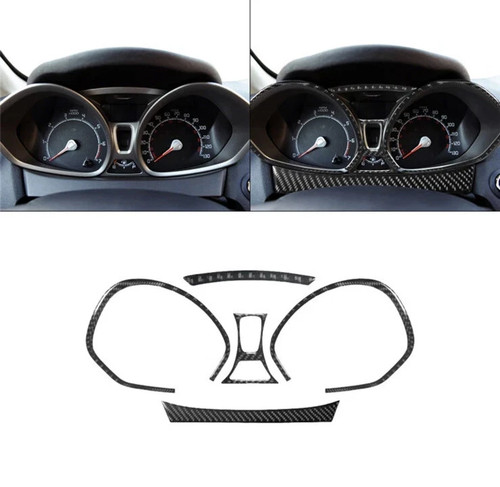 Ford fiesta mk7 - fibra, di