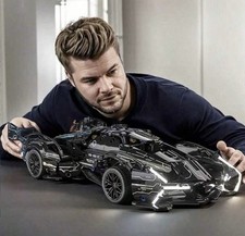 Lego auto da corsa 1560 pezzi