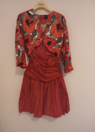 Abito donna vintage - abito,