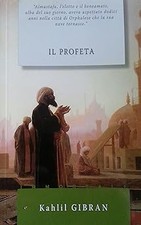 Il profeta [Paperback] GIBRAN