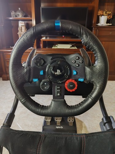 Logitech g29 volante corsa - logitech,