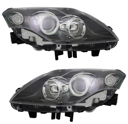 Kit fari per renault laguna - kit,