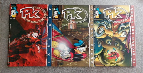 Lotto pkna paperinik new - pkna,