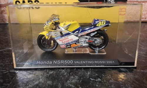 Deagostini ixo honda - deagostini, 1/24
