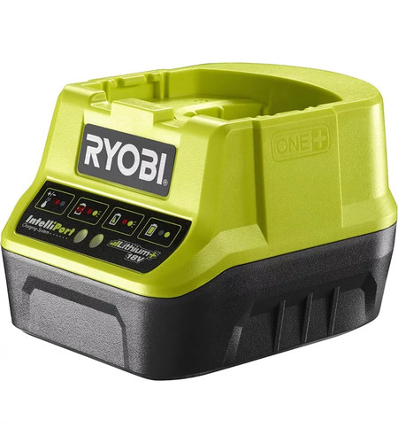 Caricabatterie rapido ryobi - rapido,