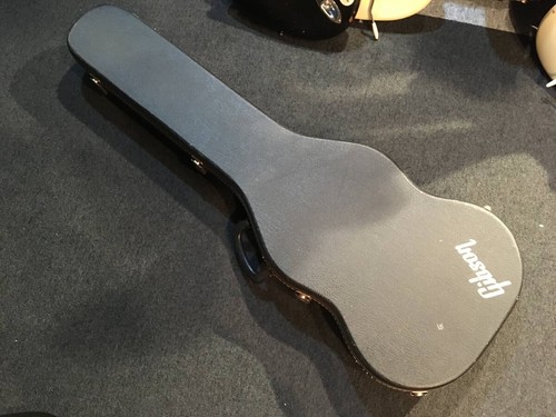 Hard case for electric - hard, guitar