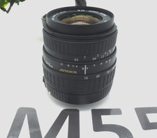 Sigma 24-70 mm f3.5-5.6